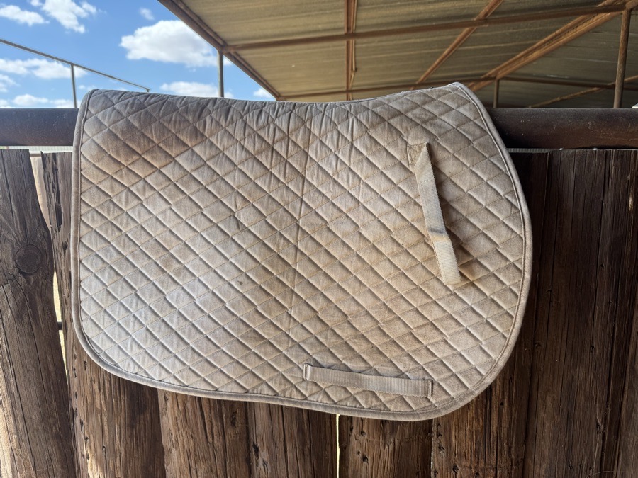 Unkown Brand Saddle Pad