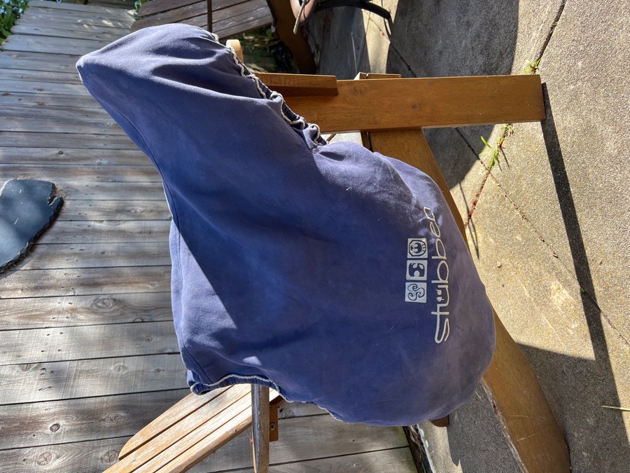 Stübben Get Connected Saddle