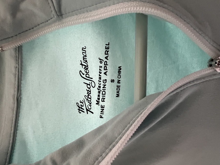 Tailored Sportsman Long Sleeve