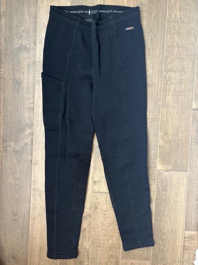 KERRITS Fleece Riding Pants 