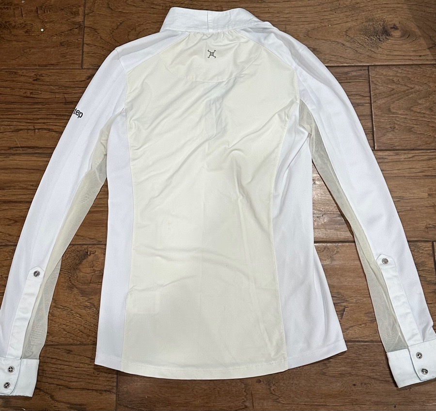  Tread step show shirt