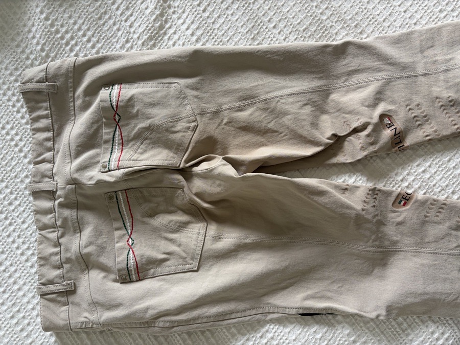EQUILINE Riding Pants - Breeches