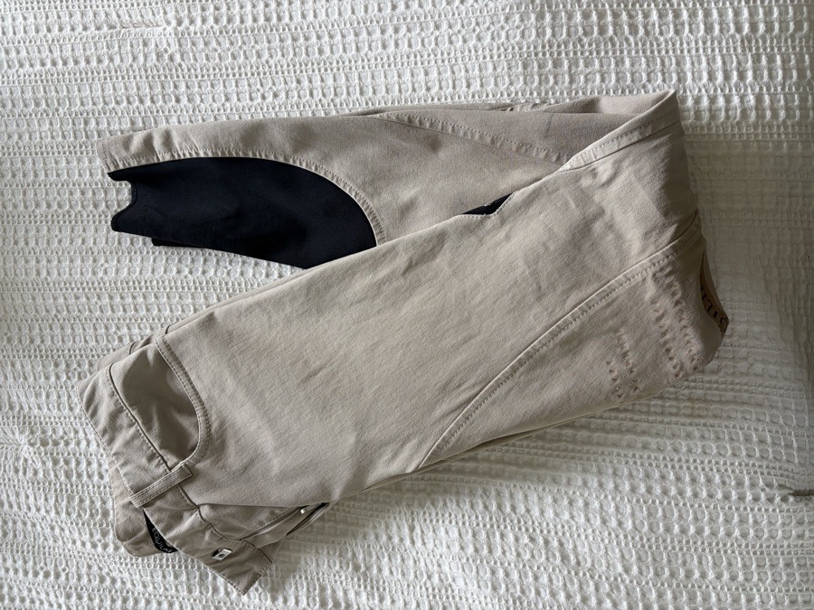 EQUILINE Riding Pants - Breeches