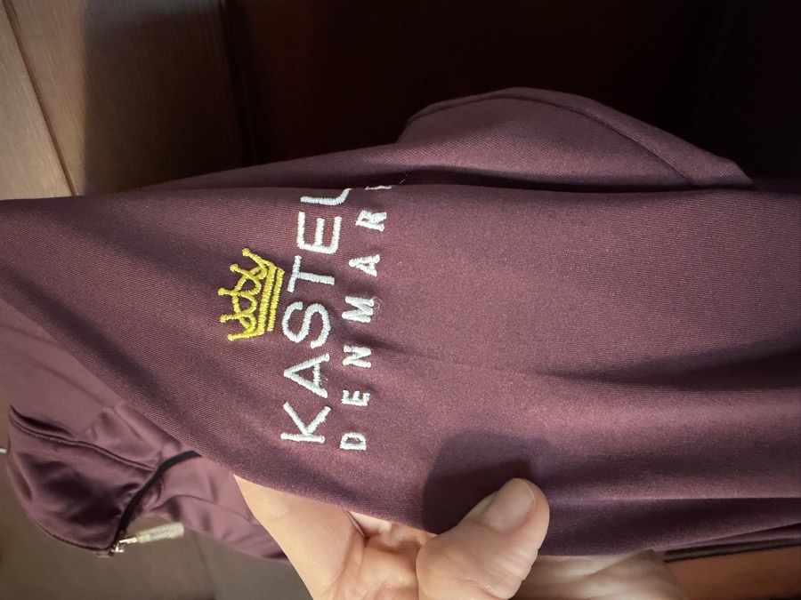 KASTEL DENMARK Long sleeve sunshirt (XS)