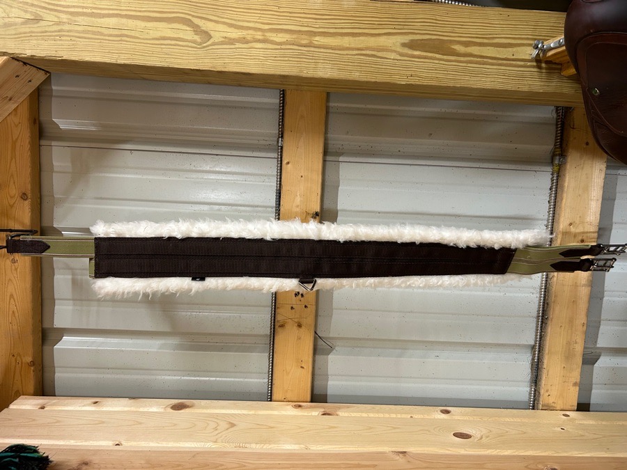 Brand New Dover Girth