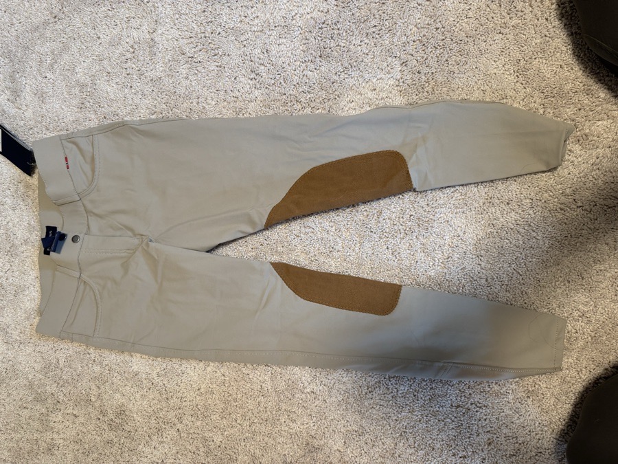 B VERTIGO Riding Pants - Breeches