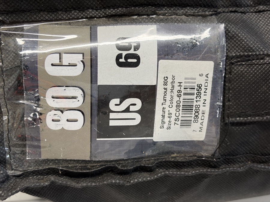 KESINGTON Lightweight turnout 80 Gm blanket