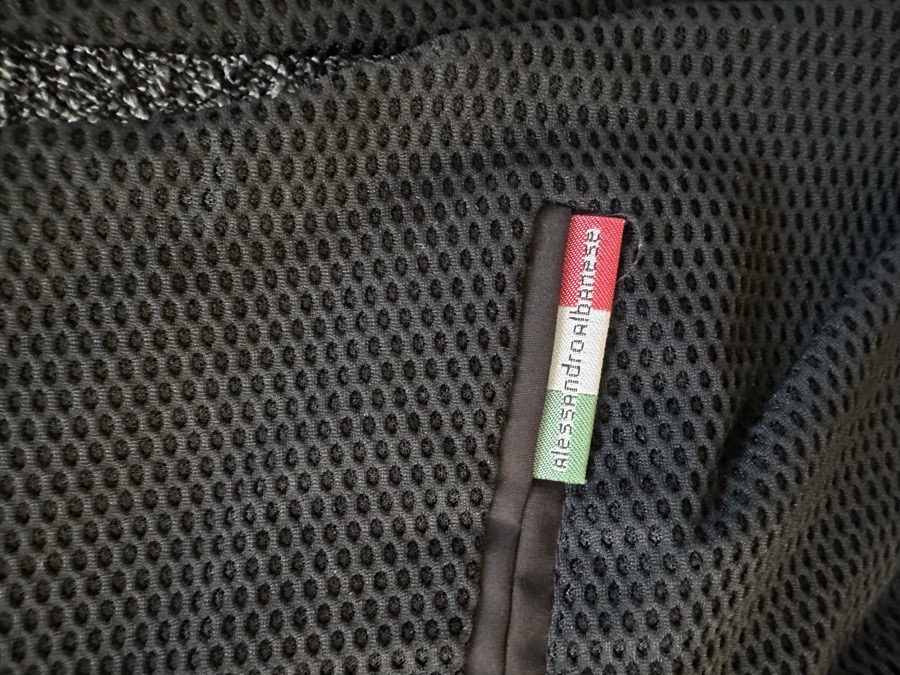 Alessandro Albanesse Platnium Woman’s Show Coat