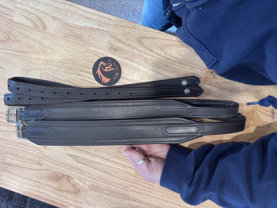 TOTAL SADDLE FIT