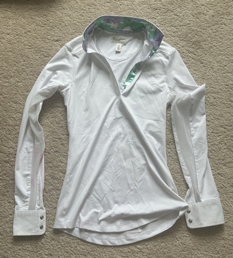 THE TAILORED SPORTSMAN Show Outfit