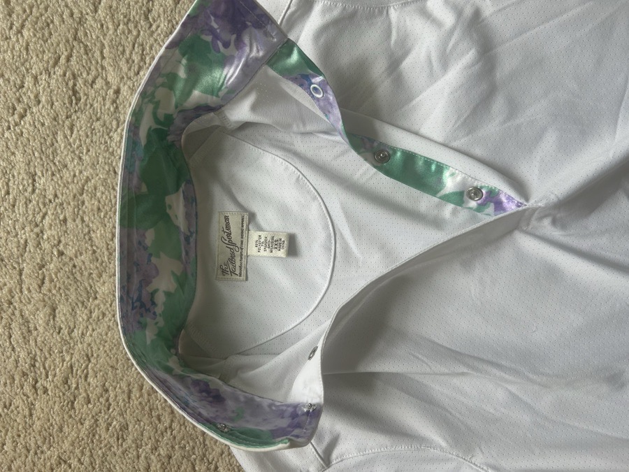 THE TAILORED SPORTSMAN Show Outfit