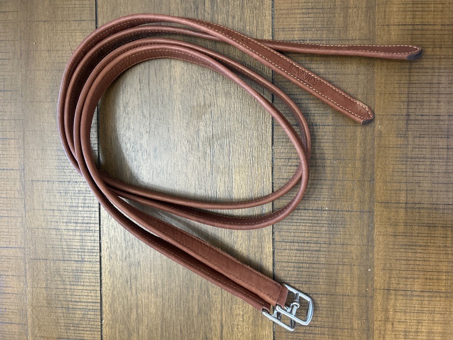 CWD Stirrup Leathers