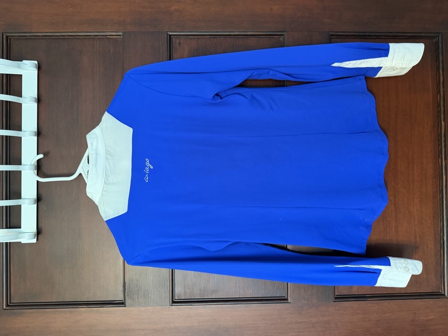 IAGO Longsleeve Show Shirt (Small)
