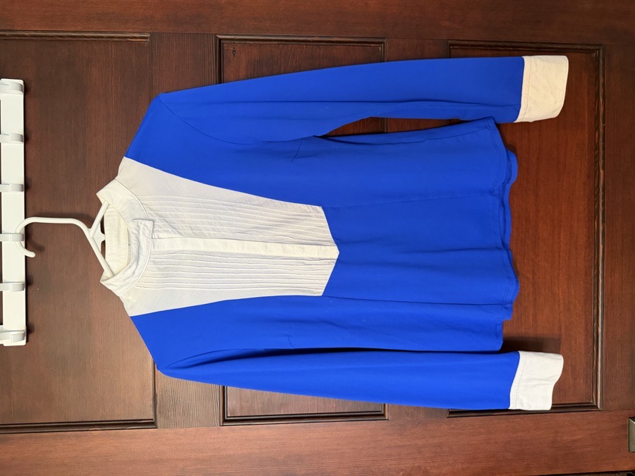 IAGO Longsleeve Show Shirt (Small)