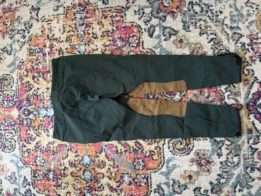 THE TAILORED SPORTSMAN Riding Pants - Breeches