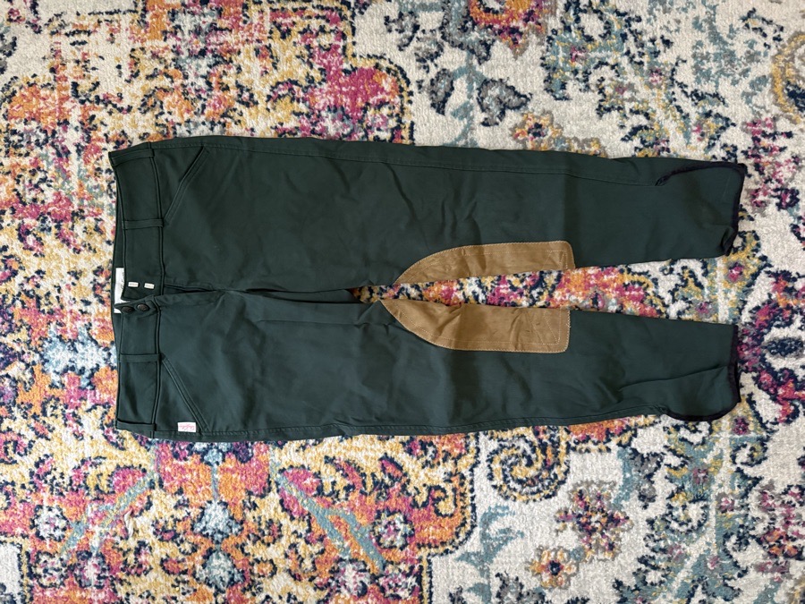THE TAILORED SPORTSMAN Riding Pants - Breeches