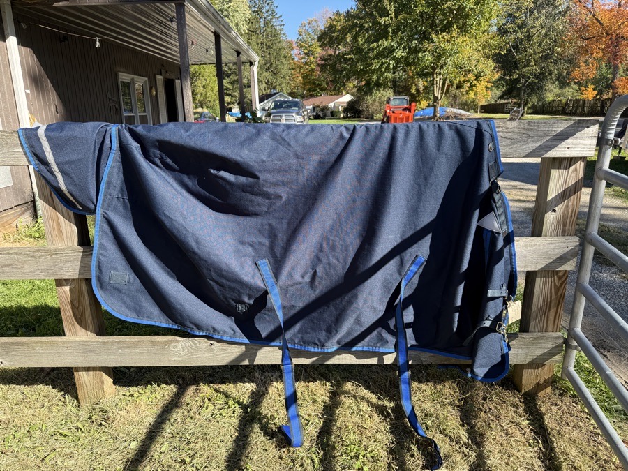 SCHNEIDER'S SADDLERY Turnout Sheet