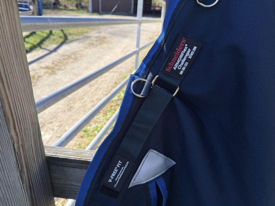SCHNEIDER'S SADDLERY Turnout Sheet