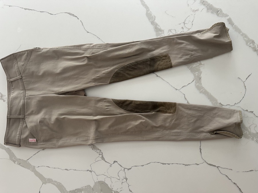 Side zip Tailored Sportsman Trophy Hunter