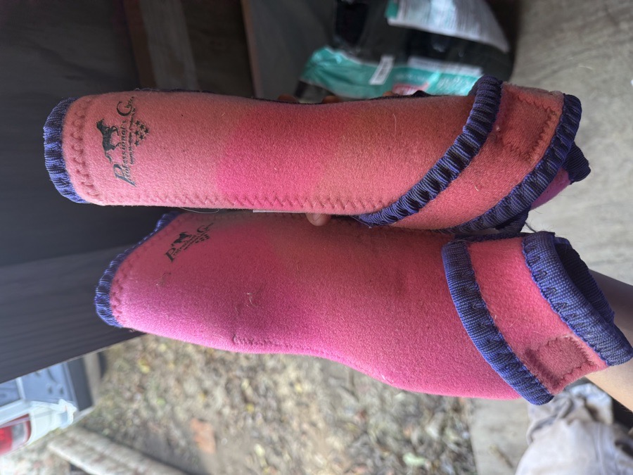 Professional’s Choice L Hind Sport Boots