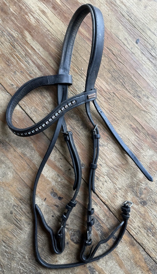 Oversized Nunn Finer bridle