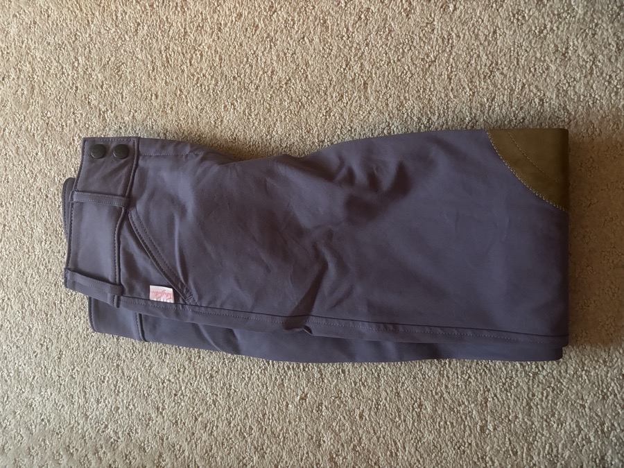 THE TAILORED SPORTSMAN Trophy Hunter Riding Pants - Breeches Size 24