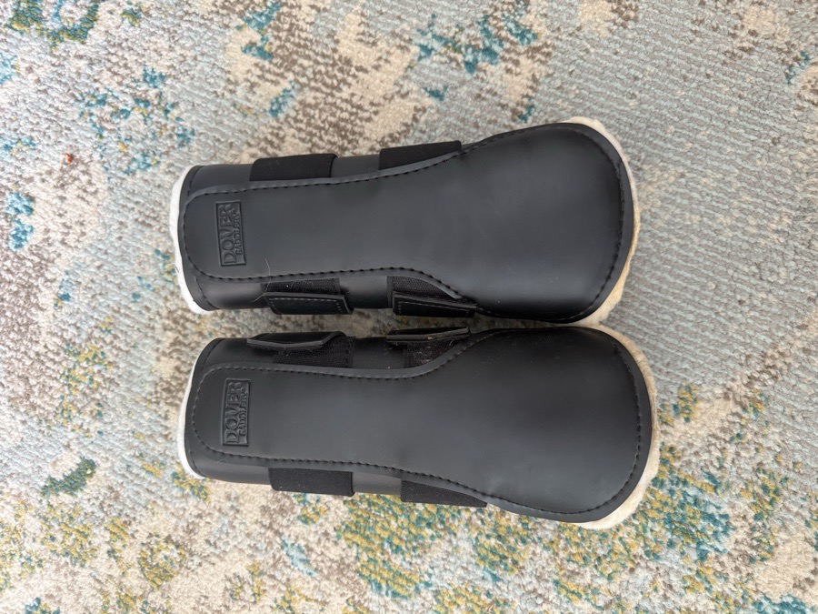 Dover Brushing Boots