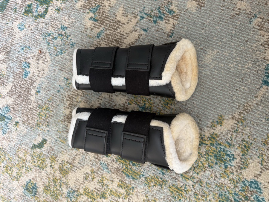 Dover Brushing Boots