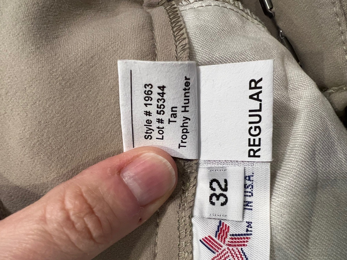 TS Trophy Hunter 32R