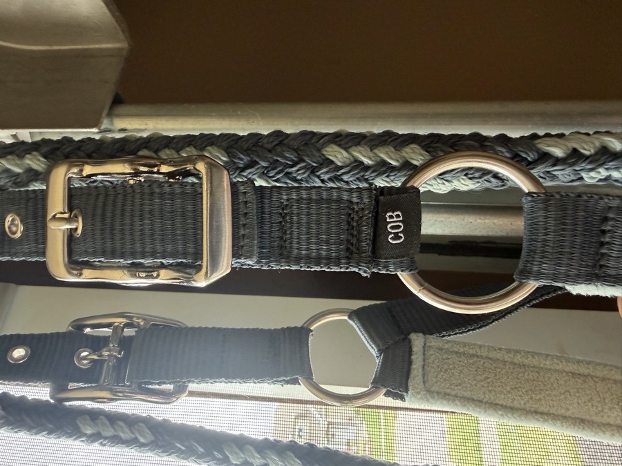 LEMIEUX Halter/Rope Cob