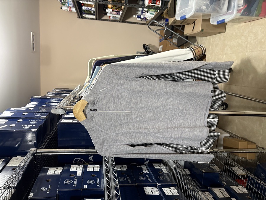 Logan Quarter Zip by R. J. Classics 