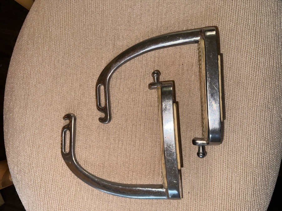 Coronet fillis stirrups 