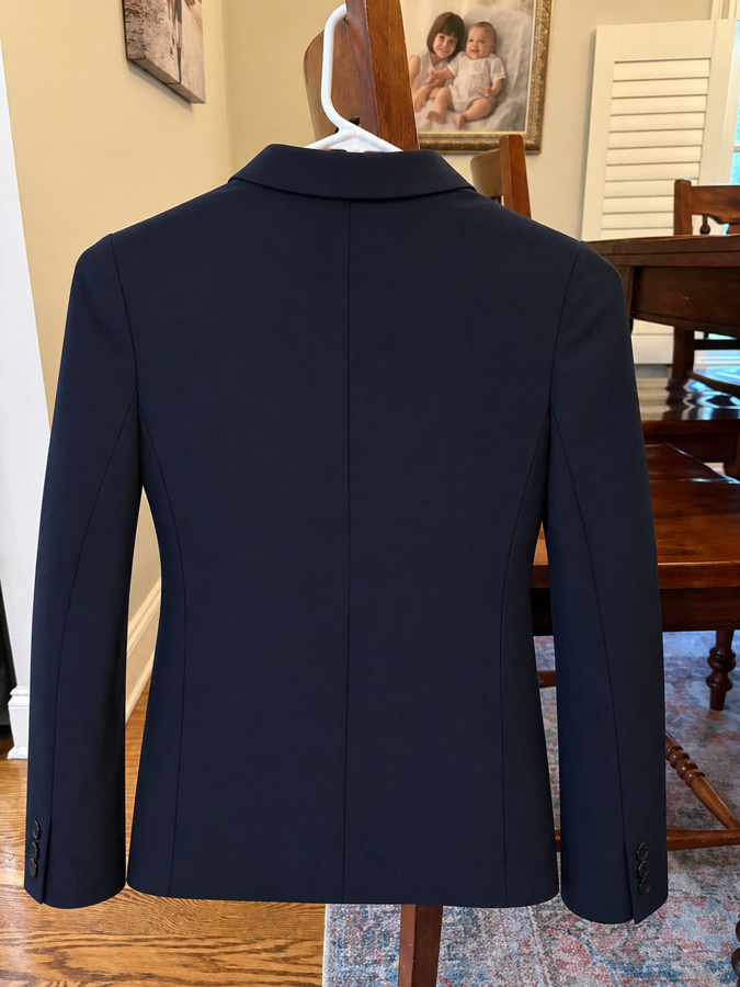 R J Classic Show Coat