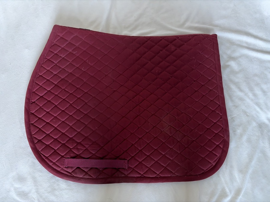 TUFFRIDER Saddle Pad