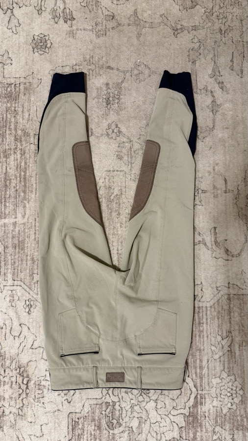 DOVER SADDLERY Riding Pants - Breeches