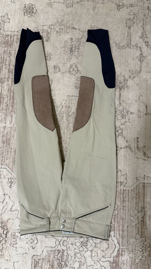 DOVER SADDLERY Riding Pants - Breeches