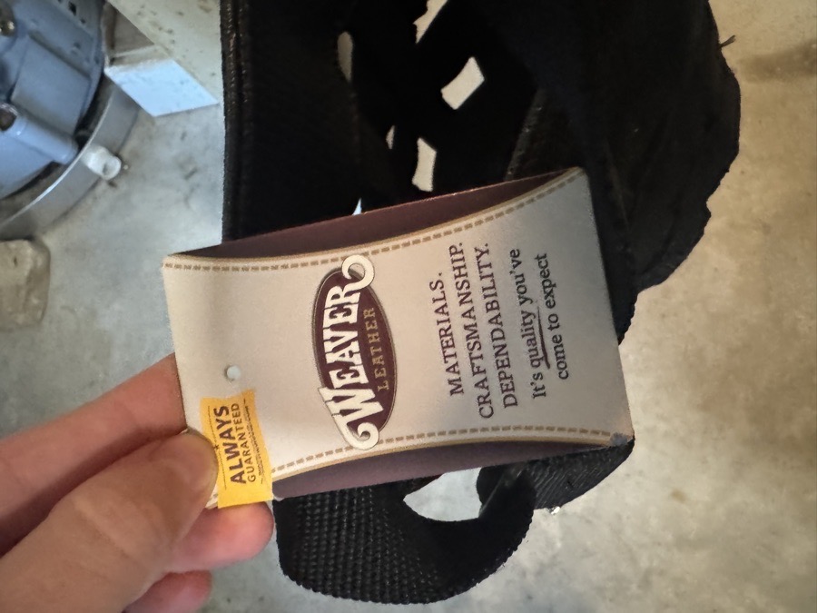 Weaver Grazing muzzle 