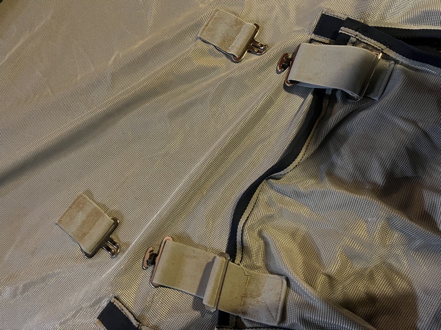 Smartpak Deluxe Fly Sheet 75” (2020)