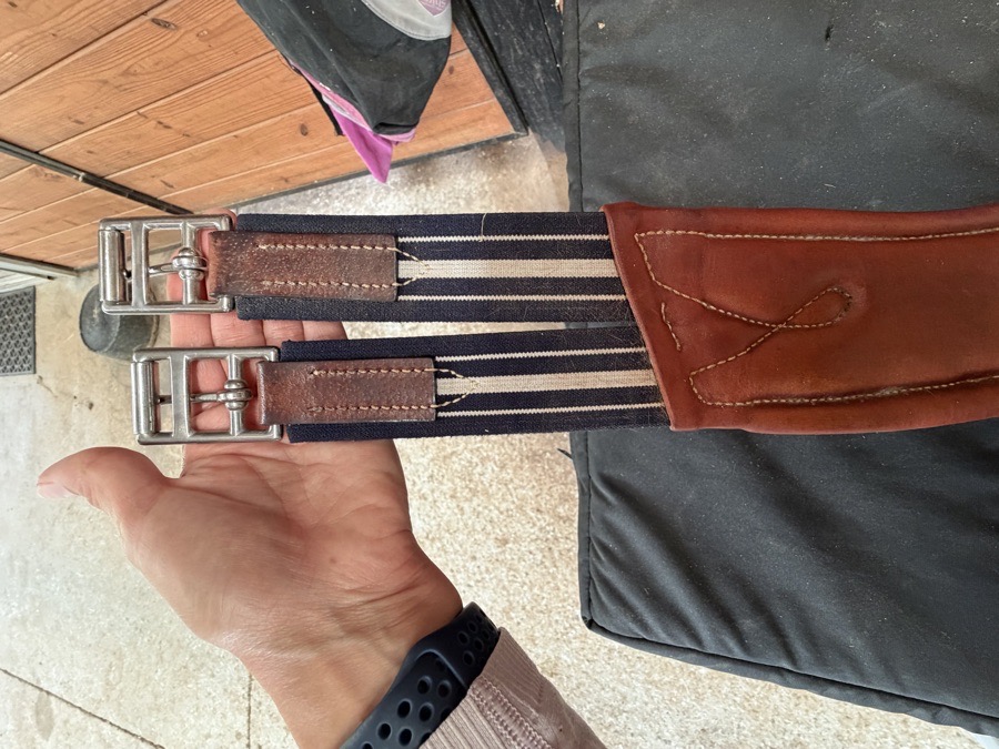ANTARES 54” Belly Guard Girth