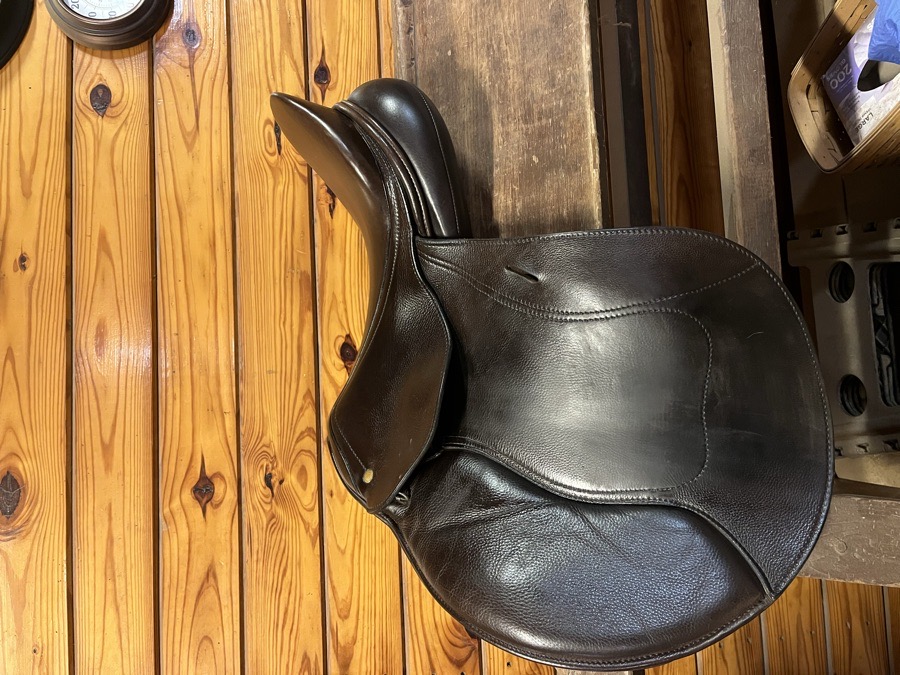 17.5 Schleese Eagle Saddle