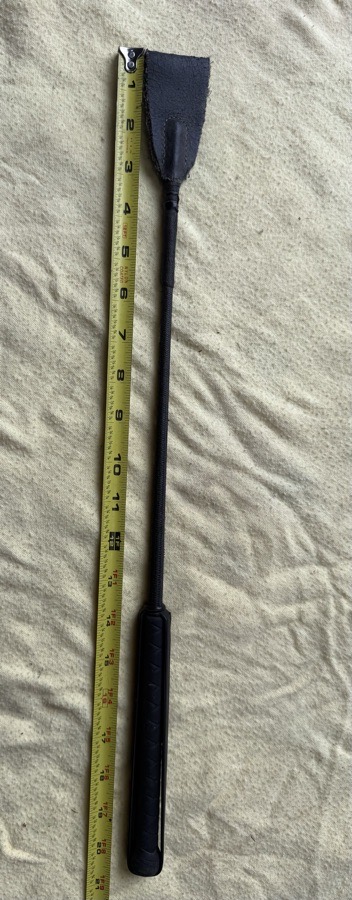 20” crop
