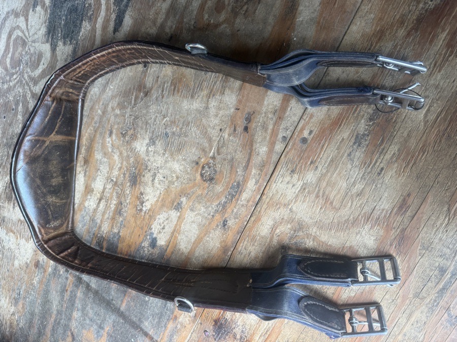 52” Bruno DelGrange girth
