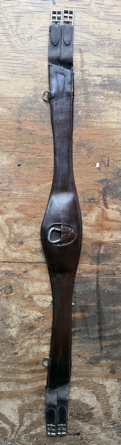 52” Bruno DelGrange girth