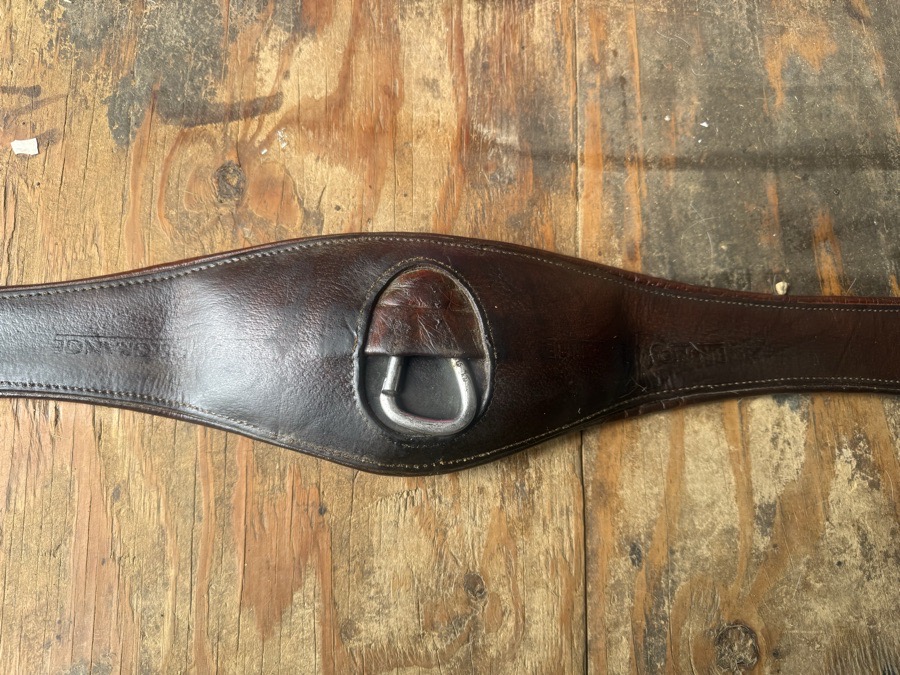 52” Bruno DelGrange girth