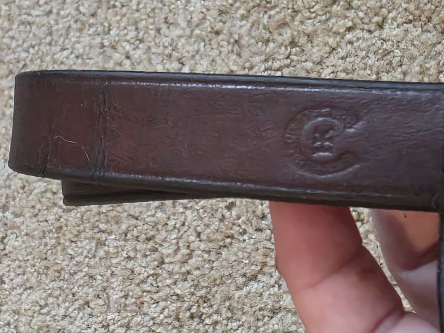 HARMOHN KRAFT Bridle Horse
