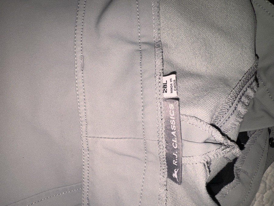 RJ CLASSICS Riding Pants - Breeches