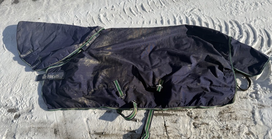 69” Bucas heavy weight turnout