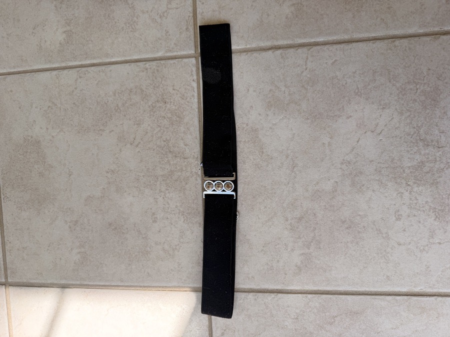Unbelt Elastic Belt