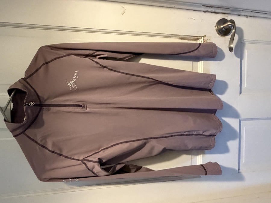 LEMIEUX long sleeve base layer