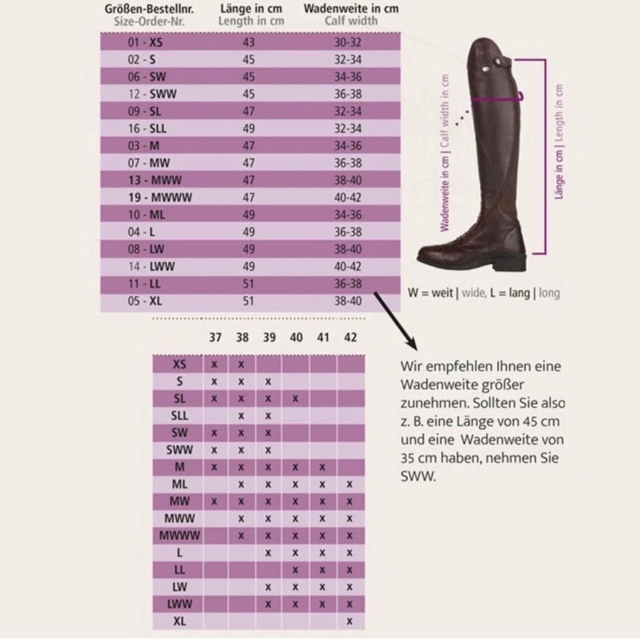 Kavalkade Proximo field boots 37S/6.5